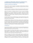 LA FORMACION DE MEDIADORES CONSTRUCTIVO-HUMANISTAS EN EL ESTADO DE HIDALGO, ACTUALIDAD, RETOS Y EXPECTATIVAS