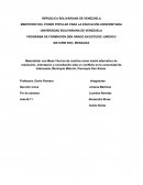 PROGRAMA DE FORMACIÓN DEN GRADO EN ESTUDIO JURIDICO