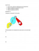 Práctca de redes y configuración de dispositivos