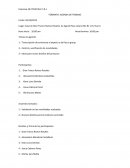 Empresa: BE YOUR SELF S.R.L