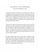 CIRO SMITH ES UN GRAN ADMINISTRADOR