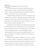 Ensayo final de partida