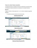 La siguiente tarea tiene el propósito de ilustrar los mecanismos que puede acceder un interesado en adquirir acciones de una empresa en el mercado financiero