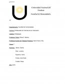 El Proyecto de Aprendizaje Servicio Solidario se llevará a cabo en la Escuela de Educación Secundaria N°8 “José Manuel Estrada