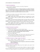 FICHA DE ANÁLISIS DE “LOS GIRASOLES CIEGOS”