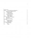 Descripción de la realidad problemática