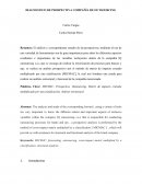 EL GRAN DIAGNOSTICO DE PROSPECTIVA COMPAÑÍA DE OUTSOURCING