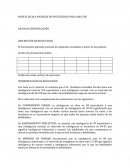 WAIS III ESCALA WESHLER DE INTELIGENCIA PARA ADULTOS