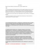 En una vía principal de mucho flujo vehicular, cerca de su lugar de residencia ocurre un evento donde se haya lesionado por accidente de tránsito