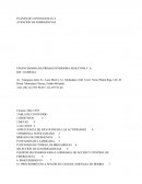 PLANES DE CONTINGENCIA Y ATENCIÓN DE EMERGENCIAS