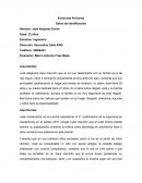 Formato de entrevista profunda