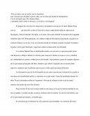 Hice mi obra, creé mi estilo, con los desechos, con la basura que arrojaba la gente culta, con la sobra que dejaba la intelligentzia