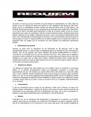 Requiem For A Dream Movimientos de cámara