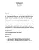 La ley de Hooke