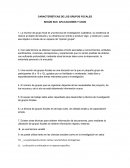 Grupos SEGÚN SUS APLICACIONES Y USOS