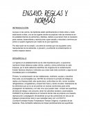 REGLAS Y NORMAS DE LIMPIEZA DE BAR