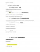 Actividad de Fisica. ﻿Ejercicios a resolver