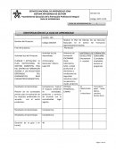 Programa de Formación: Faso