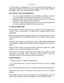 Power Point: Animaciones.