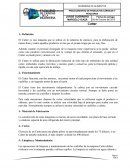 Cutter productos carnicos