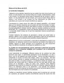 Distintas relaciones que se pueden dar entre el ser humano y el medio