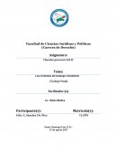 Los incidentes del embargo Inmobiliario