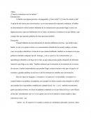 ¿Cómo te comunicas con los demás ?