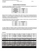 Ejercicio Práctico de Corporate Finance