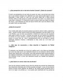 ¿Qué perspectiva de la vida tenia Andrés Caicedo? ¿Estás de acuerdo?