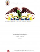 PENSAMIENTO DEL PADRE JOSÉ RAFAEL FARIA BERMÚDEZ