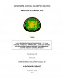 LA EMPRESA AGUSTIN BIBIANO HUAMAN ANTONIO