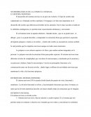 NEUROBIOLÓGICAS DE LA CONDUCTA HUMANA.