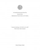 El neoliberalismo es una teoría política