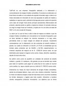 Resumen ejecutivo TuttiFrutti