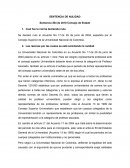 SENTENCIA DE NULIDAD