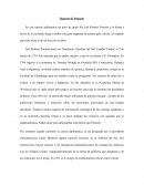 El nuevo Reporte de Poinsett