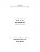 Comprobar experimentalmente la Ley de Boyle, la Ley de Charles y la Ley de Graham