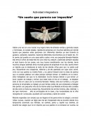 Un sueño que parecía ser imposible