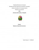 Cuales son los Modelos de Desarrollo Economicos
