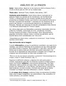 Análisis de imagen. Gemelas Idénticas. Diane Arbus