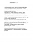Analice los procesos de pruccion ,determine las características de cada uno