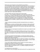 Mucho de lo que conocemos hoy será obsoleto en poco tiempo