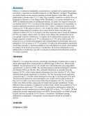 Éxito en la capacitación donde haya jugado un papel importante.