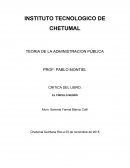 Reseña circulo negro