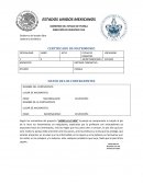 Actas registro civil. Proyecto “Jugar a la vida”