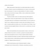 Tema de los Hobbes: hombre lobo del hombre