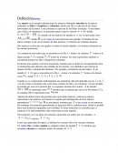 Definicion de matrices Introducción