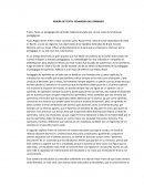 RESEÑA DE TEXTO: PEDAGOGIA DEL OPRIMIDO