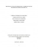 PRINCIPALES AVANCES TECNOLÓGICOS DE LA TUBERÍA DE USO PARA TRANSPORTE DE PETROLEO (OLEODUCTO)