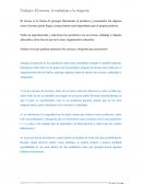 El envase, el embalaje y la etiqueta